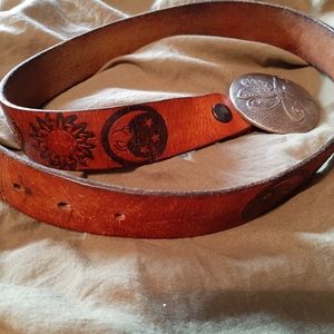 Vintage Boho Belt